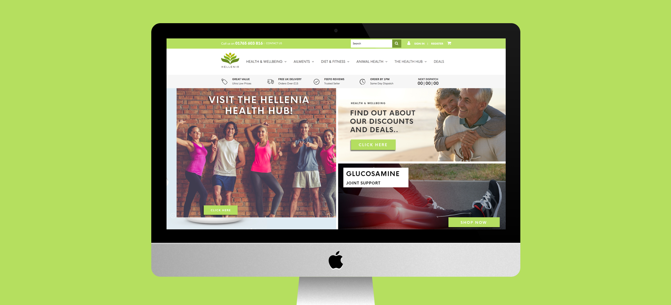 Hellenia - We Are Magneto